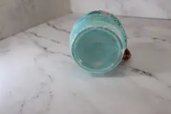 MAJOLICA MUG