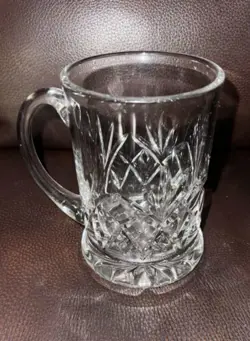 WATERFORD TANKARD MUG