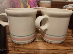 AND PINK STRIPES