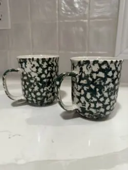 MUGS SPONGEWARE