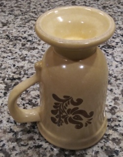 PEDESTAL COFFEE/TEA