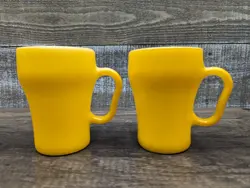 KING YELLOW D-HANDLE