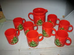 AND MUGS PIECE