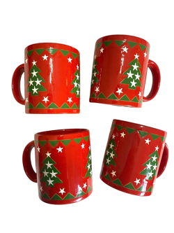 SET LOT RED
