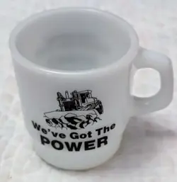 MUG CATERPILLAR