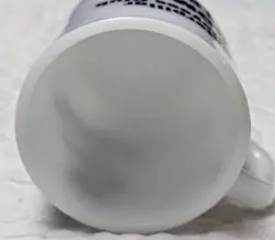 HOCKING CUP MUG