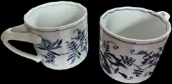 TEA CUPS RECTANGLE