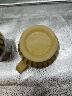 VINTAGE STONEWARE JAPAN