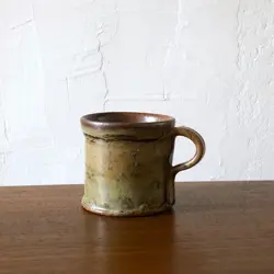 STUDIO POTTERY CUP