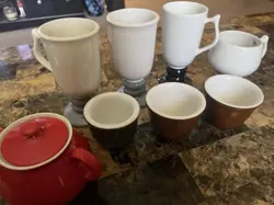 HALL CHINA/POTTERY COMPANY