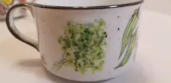 CUPS STONEWARE SET