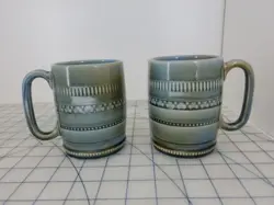 SHAMROCK COFFEE CUPS