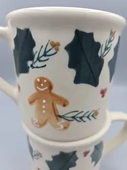 GINGERBREAD CHRISTMAS