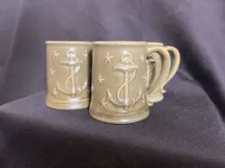 VINTAGE CHATHAM POTTERS