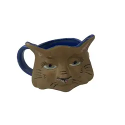 CAT COFFEE CUP
