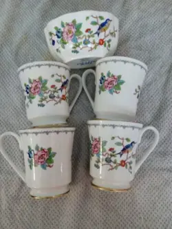 BOWL BONE CHINA