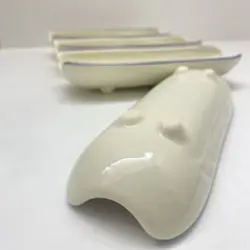 COB HOLDER DISH