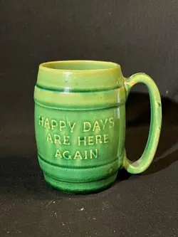 POTTERY EARLY UTILITY