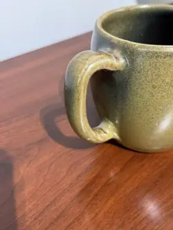 CRAFTED POTTERY