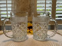 BEER MUGS BY
