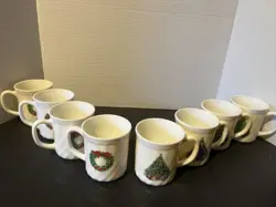 NOEL PORCELLE CHRISTMAS