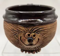 POTTERY HEDGEHOG