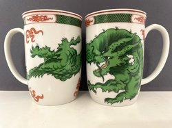 DRAGON CREST 4”