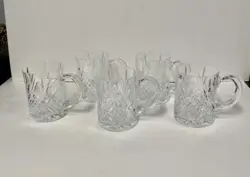 CUT LOOK GLASS