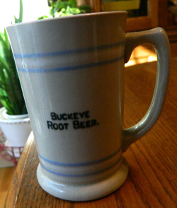 VINTAGE BUCKEYE ROOT