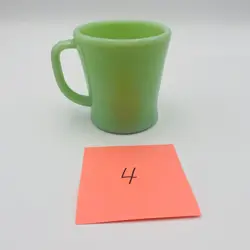 JADE HANDLE MUG