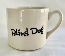 BLIND DOG