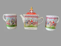 TEAPOT DAY AT