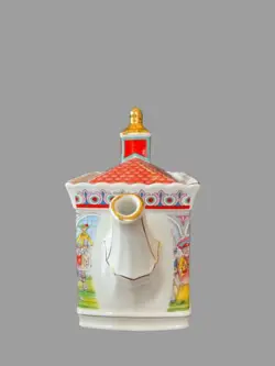 CHINA TEAPOT