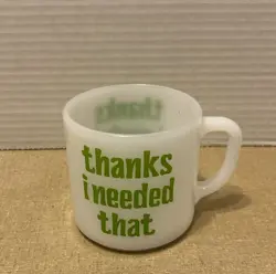 USA THANKS NEEDED