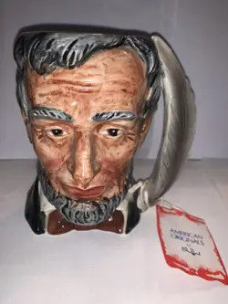 LINCOLN CERAMIC