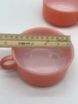 GLASS BOWL MUGS