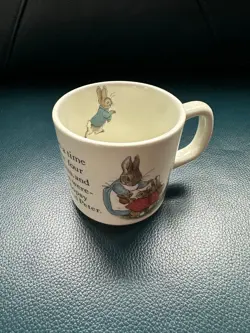 CUP ENGLAND BEATRIX