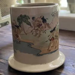 VICS CROCK POTTERY