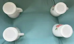 BLOSSOM MUGS CUPS