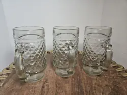 DIAMOND QUILT GLASS