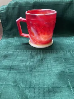 IMPERIAL GLASS RED