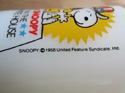 CUP MUG 1980