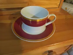 PALATE PORCELAIN MUGS