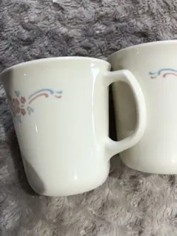 CORNING CORELLE ENGLISH