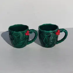 VINTAGE CHRISTMAS LEFTON