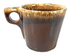 HANDLE USA POTTERY