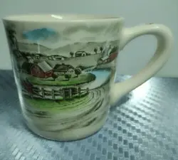ANTIQUE JOHNSON