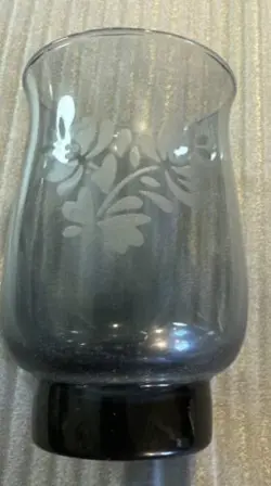 ETCHED GLASS 12