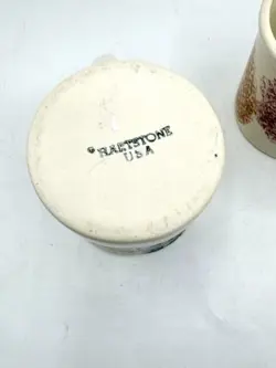 SIGNED COFFEE MUGS