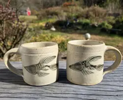 FISH MUGS